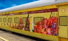 Bharat Gaurav special train between Rajasthan and Guwahati to offer a unique travel experience