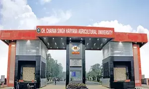 Vegetable grafting unit at Hisar university opened