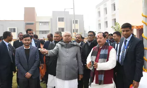 Bihars Cultural Renaissance: CM Nitish Kumar Inaugurates Atal Kala Bhavan