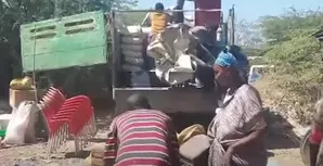 Ethiopian govt launches evacuation as recurring earthquakes strikes eastern parts of country Ethiopian govt launches evacuation as recurring earthquakes strikes eastern parts of country