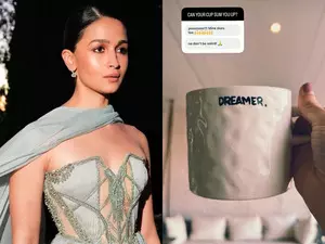 Here’s why Alia Bhatt is a ‘dreamer’ Here’s why Alia Bhatt is a ‘dreamer’