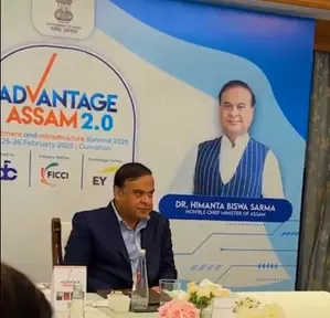 After meeting top industrialists, Assam CM to hold roadshow in Mumbai today After meeting top industrialists, Assam CM to hold roadshow in Mumbai today