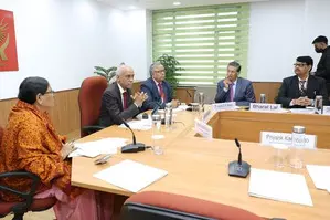 NHRC meet: Experts suggest pilot project on using robots for sewer cleaning NHRC meet: Experts suggest pilot project on using robots for sewer cleaning