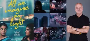 Anupam Kher says Payal Kapadias All We Imagine as Light has left a profound impact on him Anupam Kher says Payal Kapadias All We Imagine as Light has left a profound impact on him