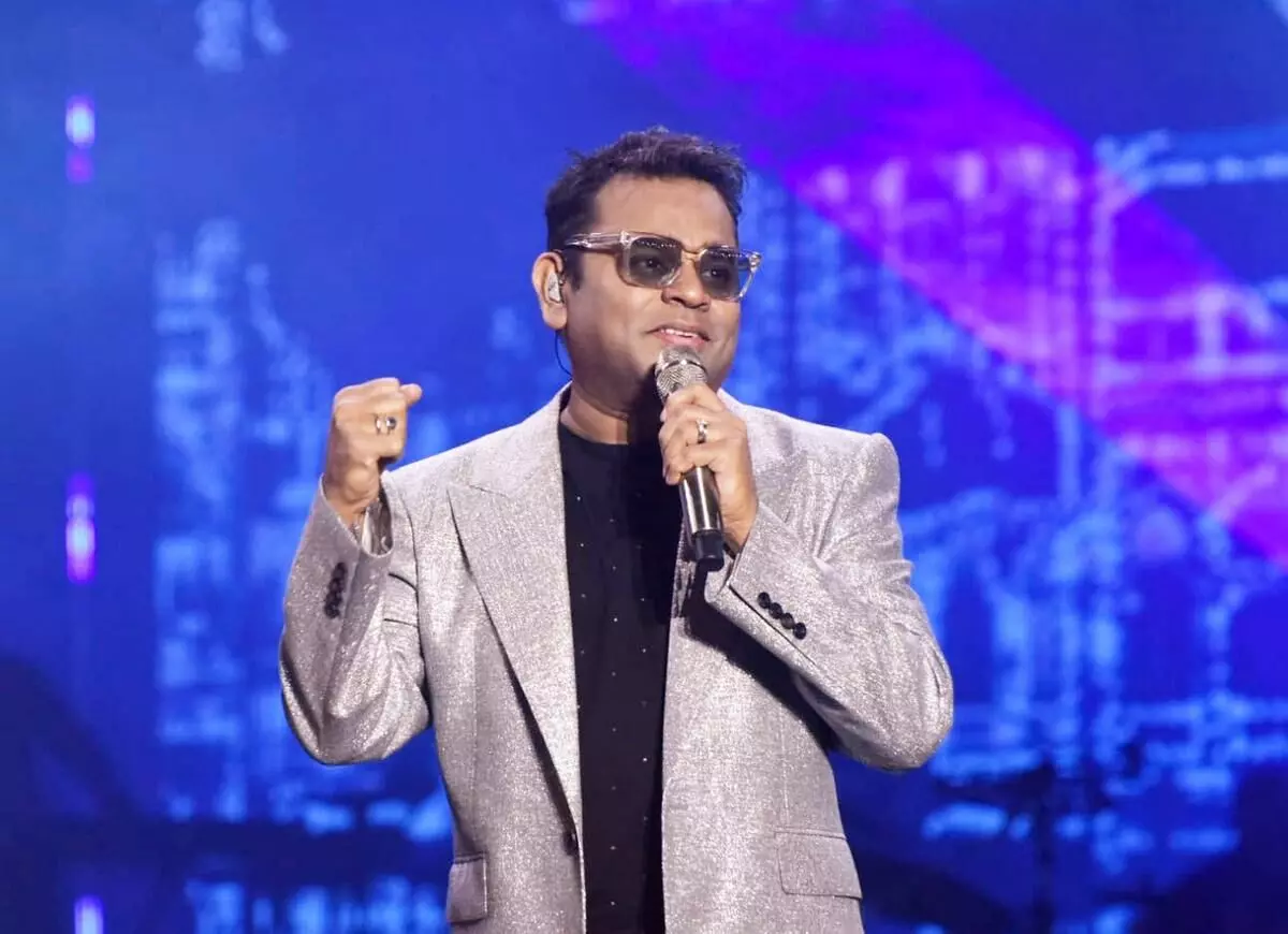 Why did A.R. Rahman convert from Hindu to Muslim? What is his real name? Why did A.R. Rahman convert from Hindu to Muslim? What is his real name?