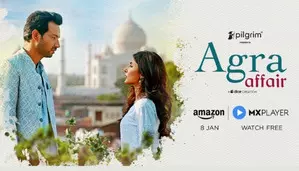Agra Affair trailer hints at a poignant tale of unrequited love