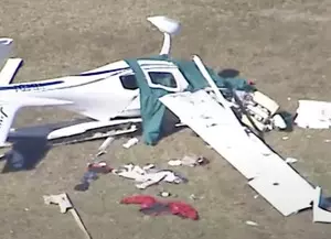 Australias fatal light aircraft crashes claim 27 lives in 2024