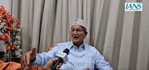 Rahul was on study tour in Vietnam: Rawat on LoP’s absence during mourning