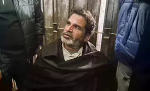 Refused to accept conditions set by court, Prashant Kishor gets unconditional bail (Ld)