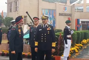 A mini India: Navy chief visits NCC’s Republic Day Camp