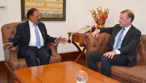 Sullivan meets NSA Doval, highlights US efforts to bolster civil nuclear cooperation with India