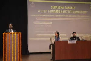 NDMC, Delhi Police sensitise teachers on drug menace, hoax calls