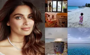 Bipasha Basu opens up about her favourite things Bipasha Basu opens up about her favourite things