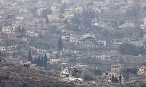 Israel warns Hezbollah to withdraw forces or risk ceasefire collapse