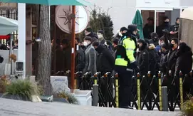 South Korea: CIO asks police to execute warrant to detain impeached President Yoon