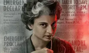 Kangana Ranaut on ‘Emergency’: This story isnt just about a controversial leader