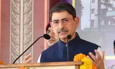 TN Guv walks out of Assembly, says CM Stalin, Speaker stubbornly refused appeal on National Anthem