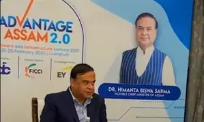 After meeting top industrialists, Assam CM to hold roadshow in Mumbai today