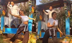 Deepika Singh brings out her inner ‘Basanti’ for ‘reels’