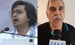 BSP’s Anand calls Kejriwals promises Draupadi’s saree, Cong labels AAP rule fraudulent