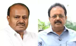 Protocol row: Kumaraswamy refused to use ex-MP’s car, says Karnataka govt