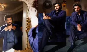 Arjun Kapoor reveals the ‘only blues’ he allows