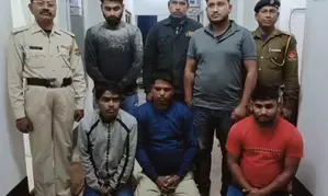 GRP arrested 35 human traffickers in Tripura in 5 months
