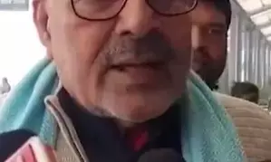 Provoking Hindus: Giriraj Singh on AIMJ chiefs Maha Kumbh remarks