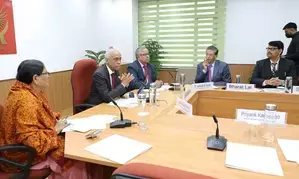 NHRC meet: Experts suggest pilot project on using robots for sewer cleaning