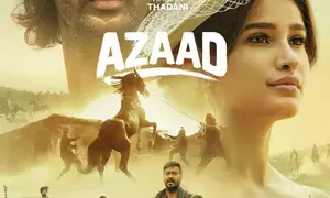 Abhishek Kapoor: ‘Azaad’ is a testament to the transformative power of human-animal connections