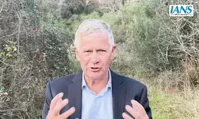 Wonderful to see Indian Railways’ transformation in last 10 years: Erik Solheim