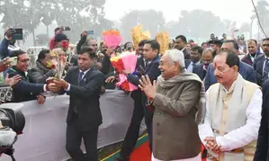 Will stay in NDA, removed those suggesting changing alliance, says CM Nitish Kumar