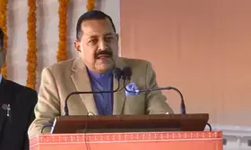 Historic day: Jitendra Singh lauds inauguration of Jammu railway division