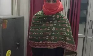 Sambhal violence: Woman stone-pelter arrested, was seen hurling stones at UP cops