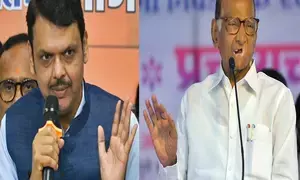 Sarpanch’s murder: Pawar urges Fadnavis to provide security to leaders amid threat from goons