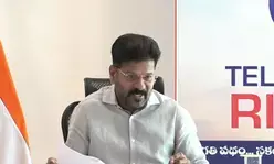 Telangana CM urges PM to sanction Regional Ring Rail for Hyderabad