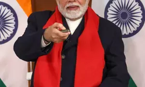 PM inaugurates Charlapalli Railway Terminal in Hyderabad for regional development