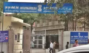 1.55 cr eligible to vote in Delhi Assembly polls; Vikaspuri largest seat with 4.26 lakh voters