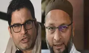 BPSC protests: AIMIM supports Prashant Kishor, slams Bihar govt
