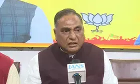 BJP’s Ramvir Bidhuri poses 16 questions to Kejriwal, demands answers