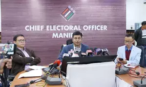 Women outnumber male voters in Manipur rolls, higher than national average: Official