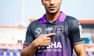 ISL: Odisha FC sign forward Rahul KP to bolster attack