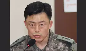 South Korea: Prosecutors indict military intelligence commander in martial law probe