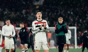 Man Utd flustered and rattled Liverpool but have to back it up: Alan Shearer