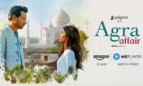 Agra Affair trailer hints at a poignant tale of unrequited love
