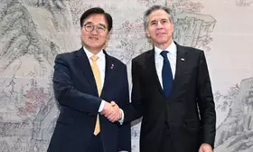 South Korea vows to bolster alliance with US during Blinkens Seoul visit
