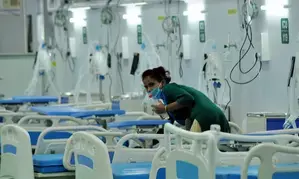 Rajasthan health dept to set up separate OPDs for Covid-19, swine flu patients