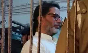 Prashant Kishor sent to 14-day judicial custody after he refuses to accept bail conditions