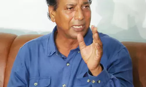 People who fear cockroaches in the bathroom become Collector and SP, says ex-Raj Minister