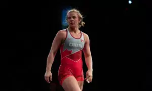 Olympic champion Erica Wiebe to conduct camp for Indian female wrestlers